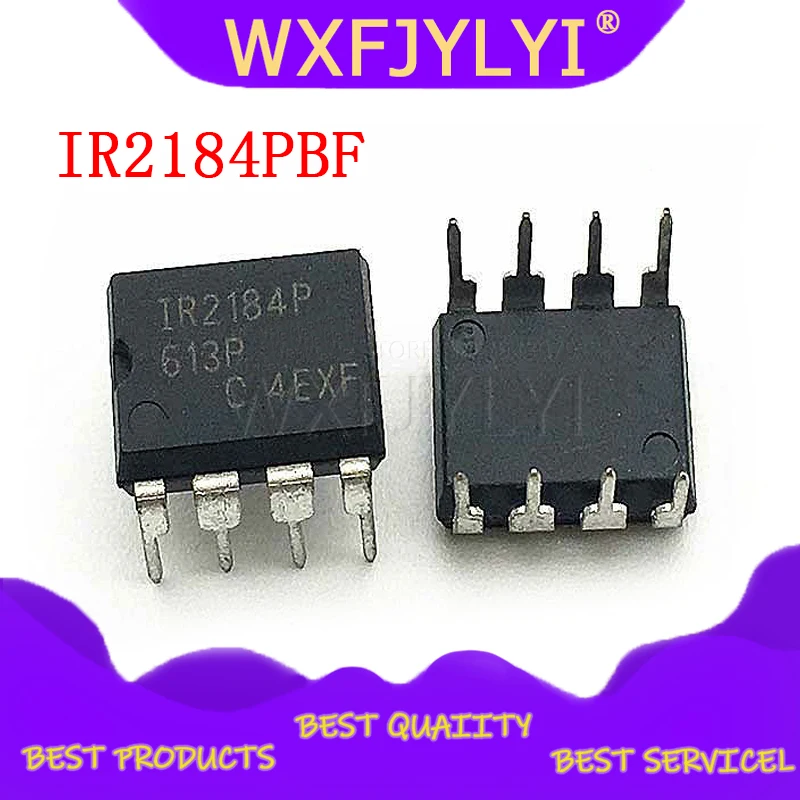 2pcs/lot IR2184PBF IR2184 IR DIP-8