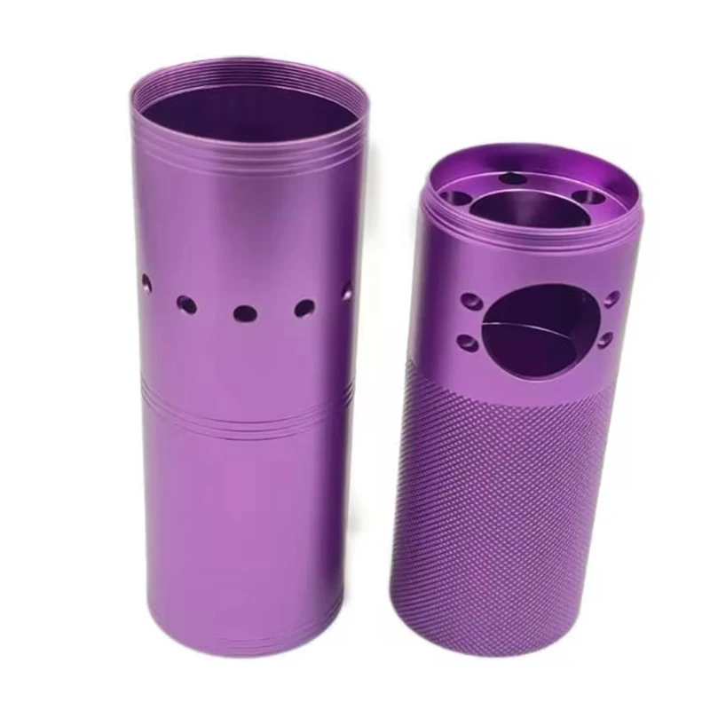Aluminum Rod Fishing Tube Essential Fishing Equipment for Machining Services Cnc Mill Parts Cnc Custom Machining