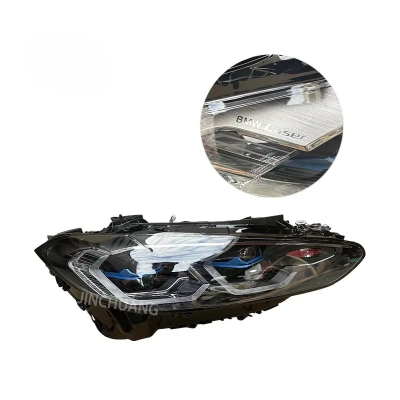 

Sell Well Specialized Factory Car Light for BMW 4 Series F32 G22 G23 G26 M4 Laser 2010-2022 Years 430i M440i LED Head Lamp