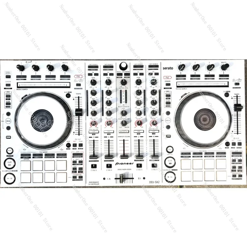 Protective film Pioneer DDJ-SX2 film Pearl White full package protective film sticker controller associated DDJRX