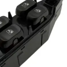 

1pcs Car Electric Power Window Switch Black For Hyundai For Elantra 1996-2000 93570-29050 Interior Parts