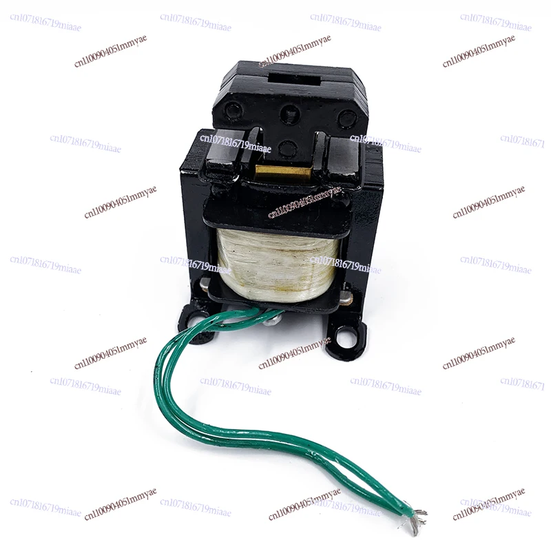 MQ1-0.7z Electromagnet 7N 0.7kg 220V 380V Miniature AC Traction Electromagnet