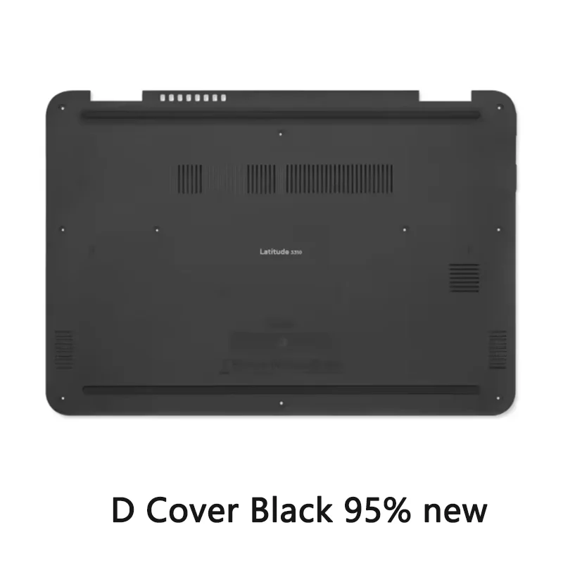 95% NEW For Latitude 3310 E3310 Laptop Shell Bottom Base Case Bottom Cover 0P1T20