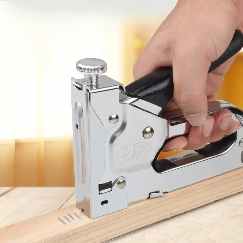 

Suitable for Manual Air Nail Guns, Nail Drivers, Straight Nail U-shaped Martin Woodworking Tools