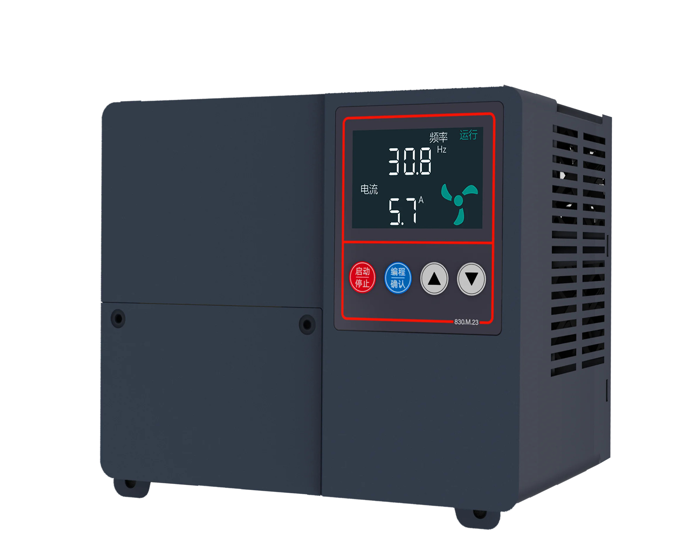 0.75kW 380V IP54 Mini VFD Vari - đánh giá và giá Variable Frequency Drive 3 Phase 380V