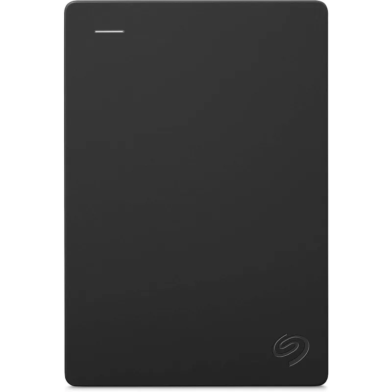 

Портативный внешний жесткий диск емкостью 5 ТБ — USB 3.0 для ПК, Mac, PS4, и Xbox — спасательная служба на 1 год (STGX5000400), черный