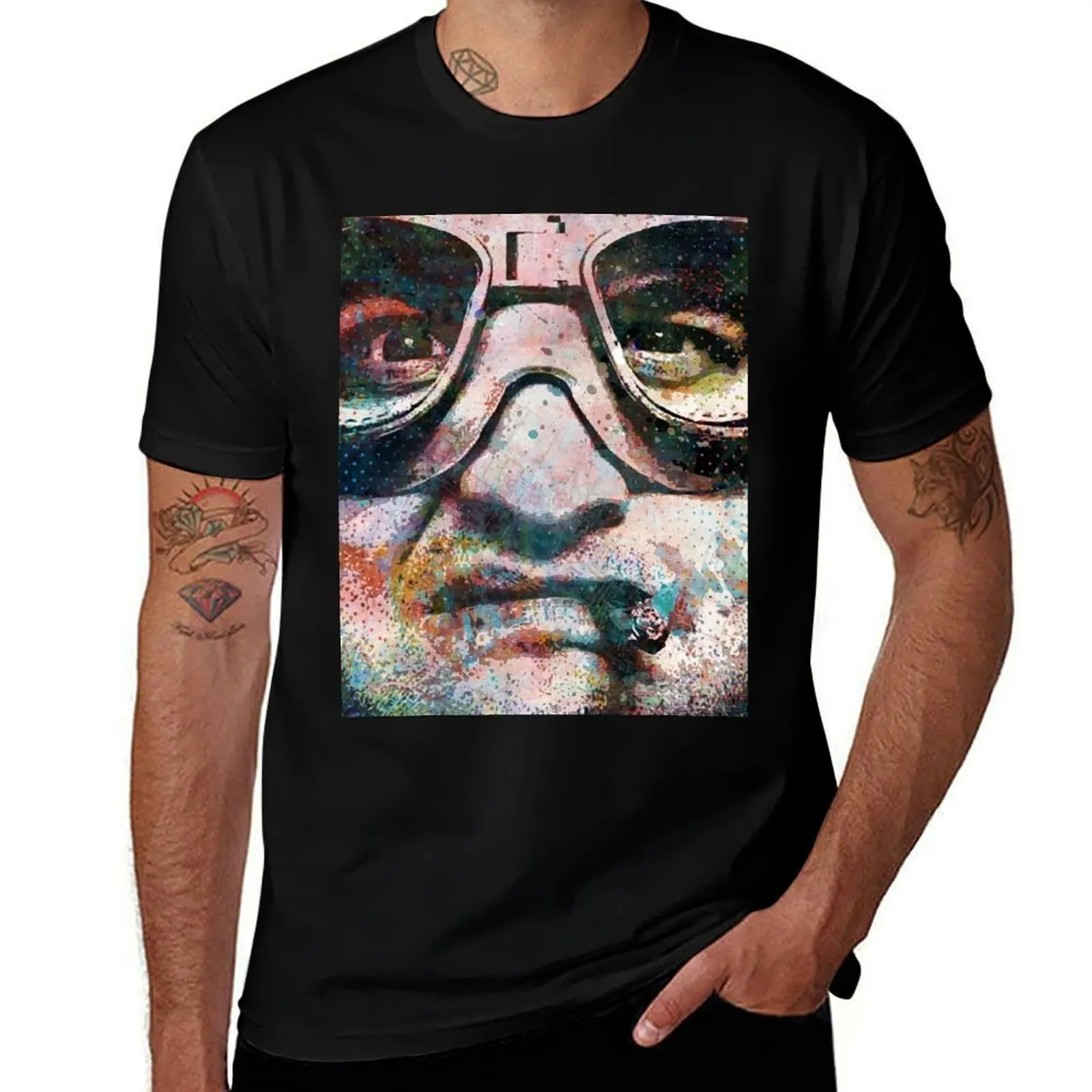 Great Belushi T-Shirt Summer Casual Loose T-Shirt