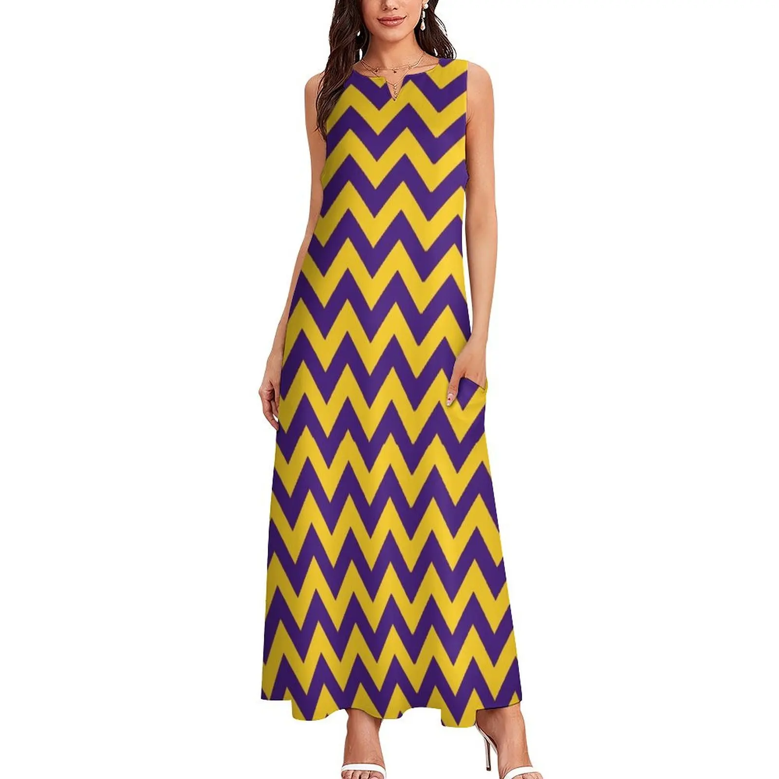 Baton Rouge Gameday Dress 2 Long Dress party dress women elegant luxury elegant women's dresses sale