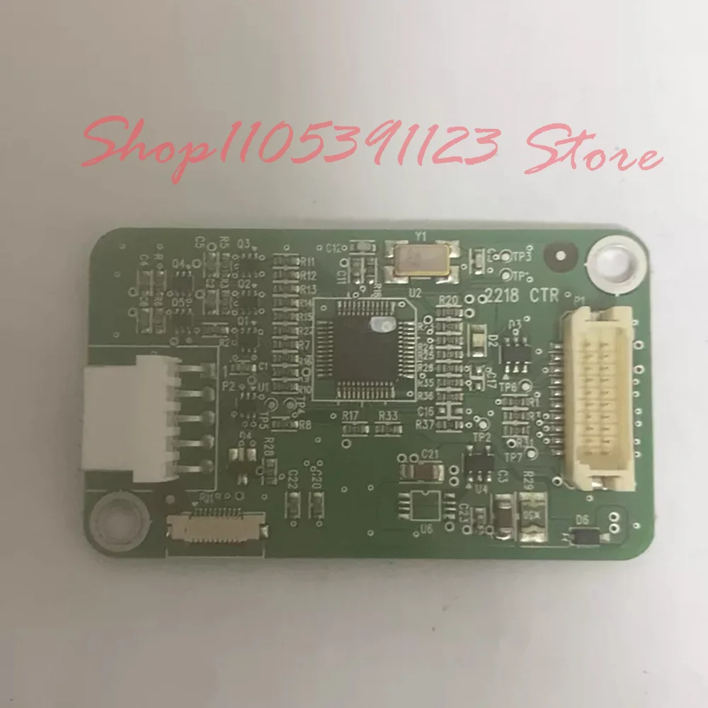 1PCS CTR-221800-AT-RSU-00-R Resistance Control Card CTR-2218