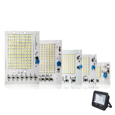 LED чипы SMD 2835 220В для уличного освещения LAN MU — фото модели