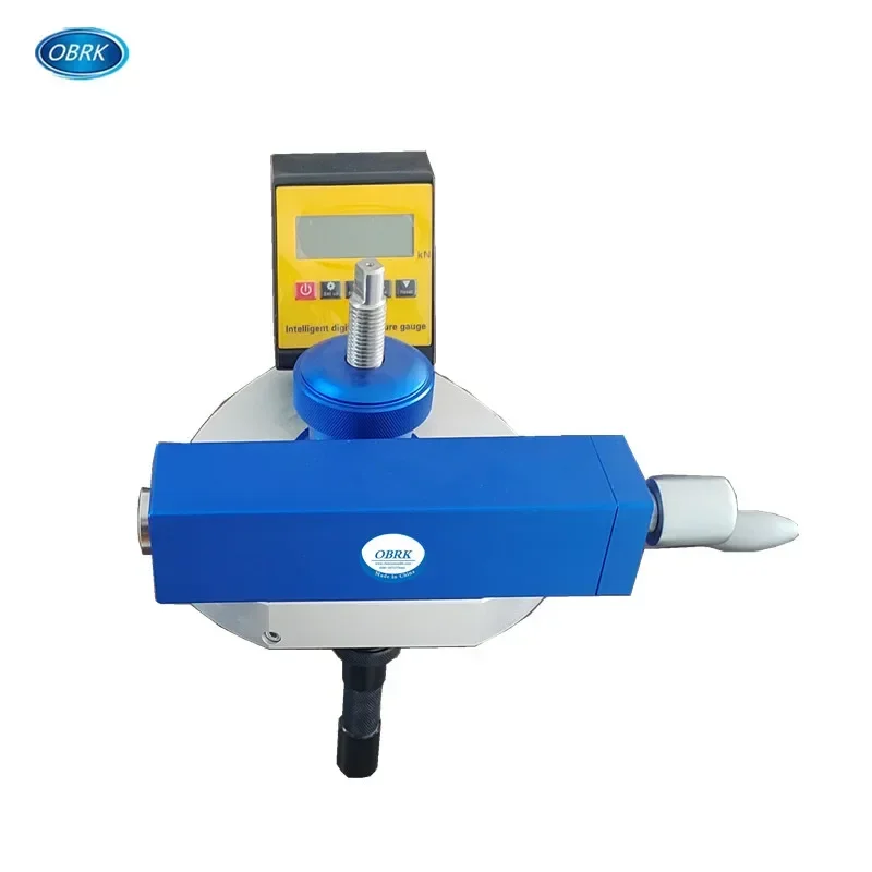 Electronic High Precision Coating Adhesion Tester for Tile Bond Strength