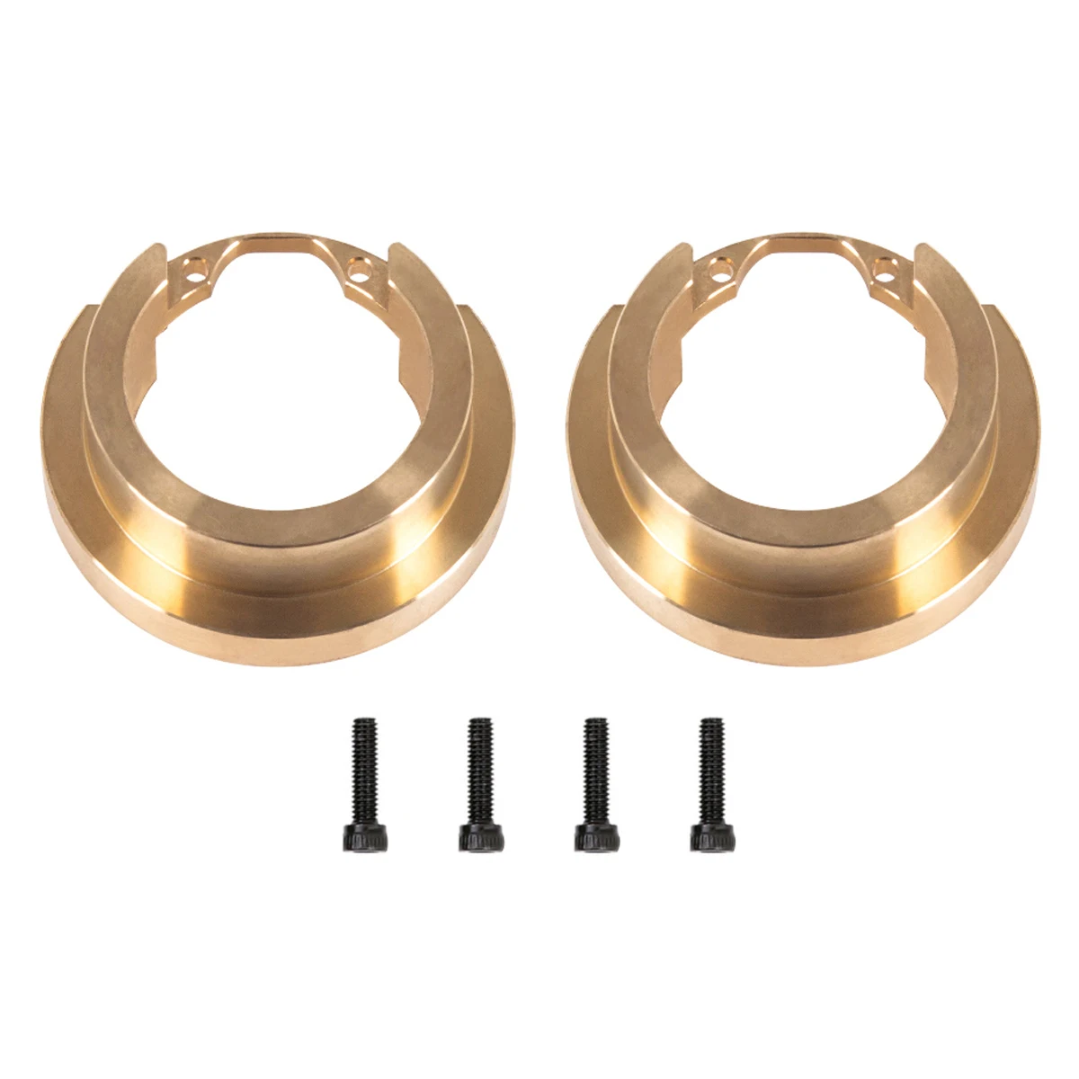 Brass Portal Cover Weight Knuckle Weights Rings
