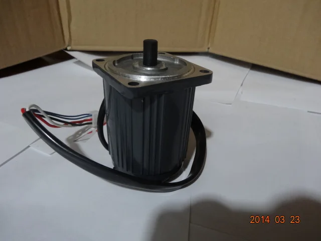 Optical axis motor 4IK25A-C/Y-axis 8 length 32 80 * 80 outer diameter single three-phase 1400