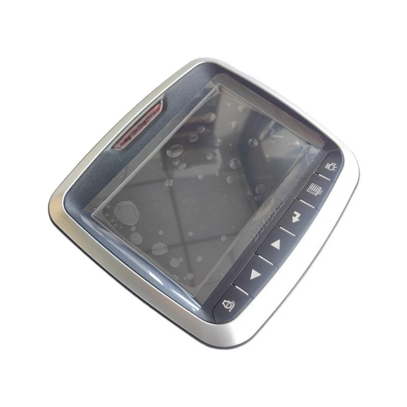 300426-00164 Excavator Display Screen Panel, Replacement Spare Part Compatible With DX140 DX225 DX300 DX380 Excavator