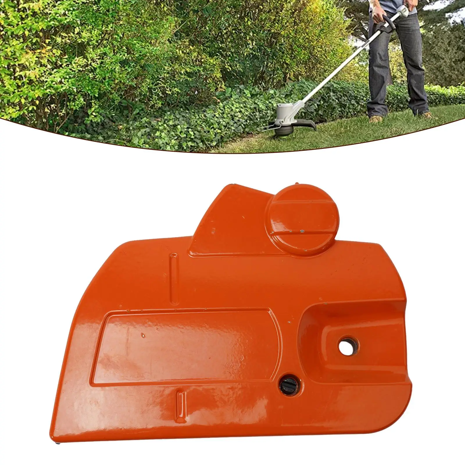 Chainsaw Parts Chain Brake Clutch Garden Yard Chainsaw Garden Home Outdoor Parts Replacement Supply Attachment