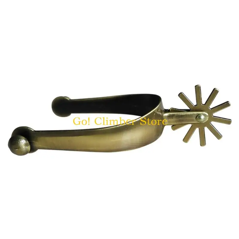 Q84C Цинк -сплав Споры с вращающимися передачами в ровня