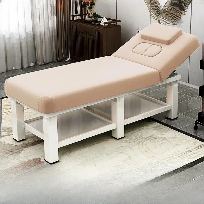 

Lash Folding Massage Bed Beauty Professional Modern Stable Medical Massage Bed Tattoo Facial Lettino Da Massaggio Furniture