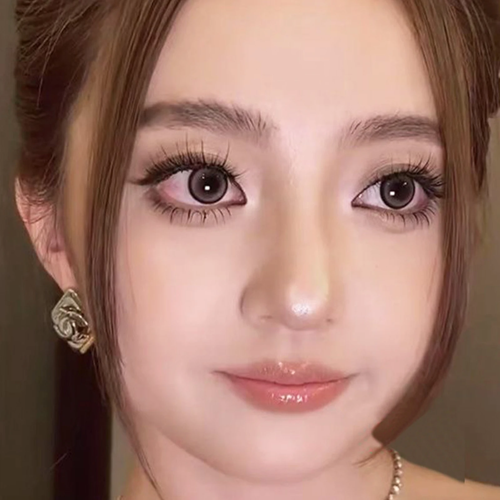 Ciglia Manga nere Cosplay strisce complete Ciglia finte a grappolo soffici Ciglia naturali sottili per donne Ragazze Forniture cosmetiche