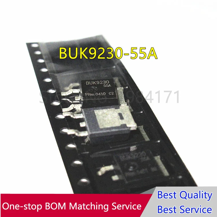 

10 шт. BUK9230-55A IC TO252 Новинка