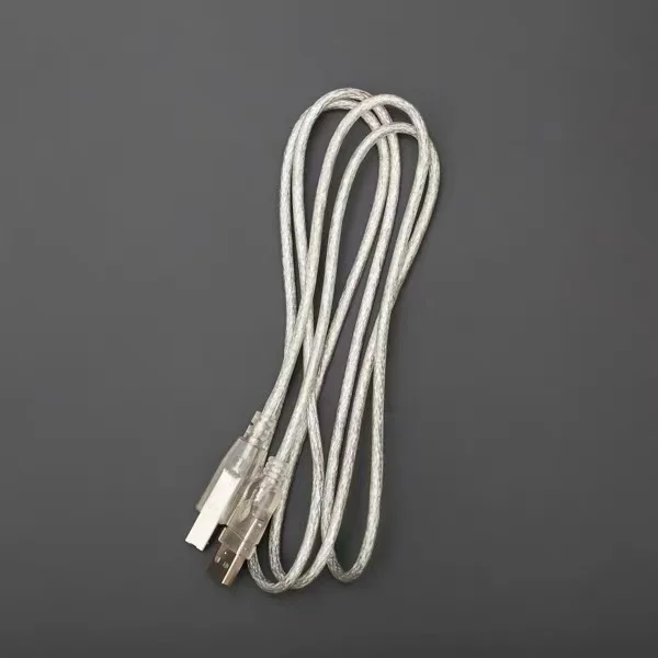 Поддержка квадратного порта Arduino USB-кабель для передачи данных AB разъем принтера с квадратной головкой UNO mega