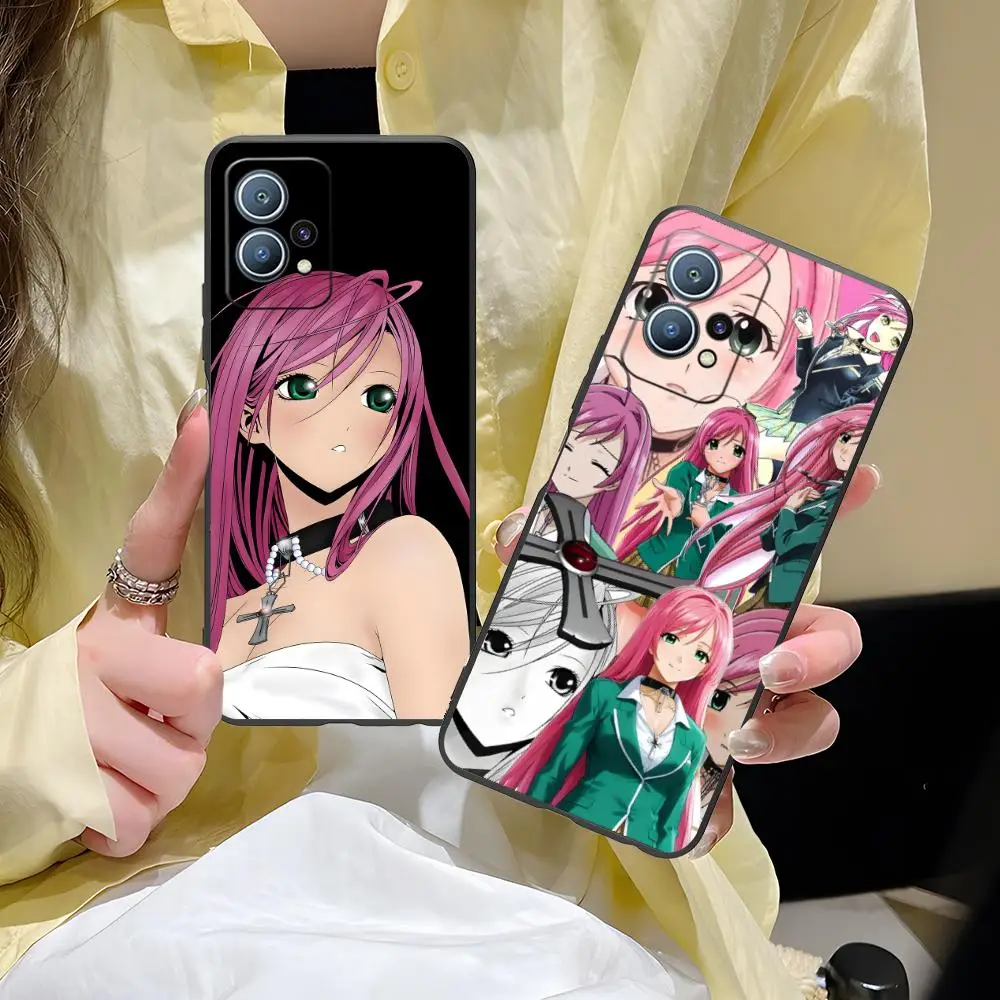 Rosario Vampire Mok…