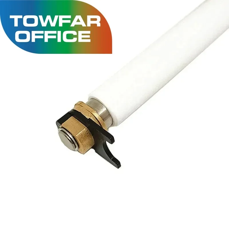 1 ud. Kit de mantenimiento de rodillo de platina P1037974-028 para impresoras Zebra series ZT200, ZT210, ZT220, ZT230, ZT111, ZT211, ZT231, ZT231CN