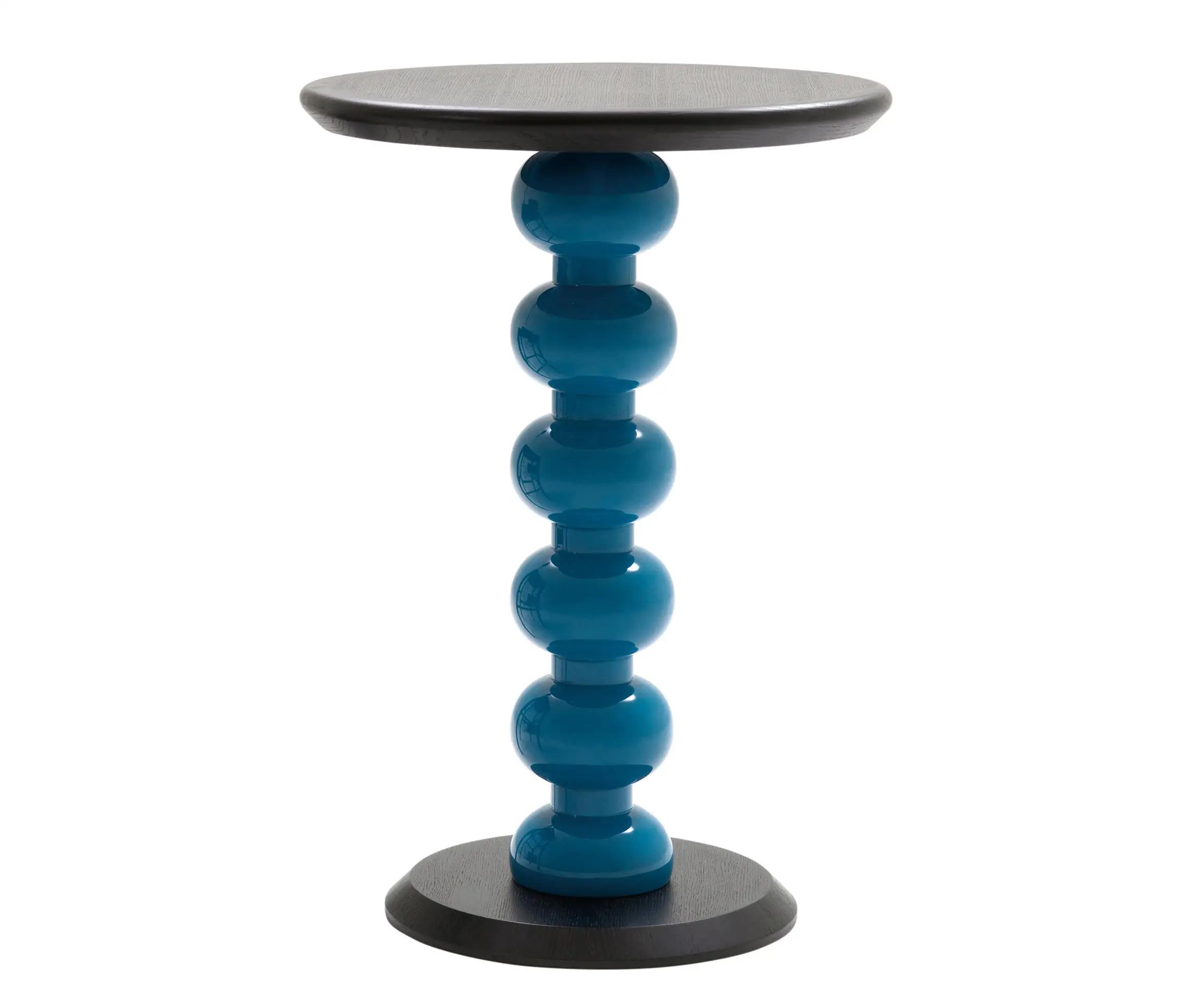 

Прикроватный столик для дивана, винтажный, из массива дерева, круглый, маленький, для дома, для гостиной, балкона, мобильная мебель