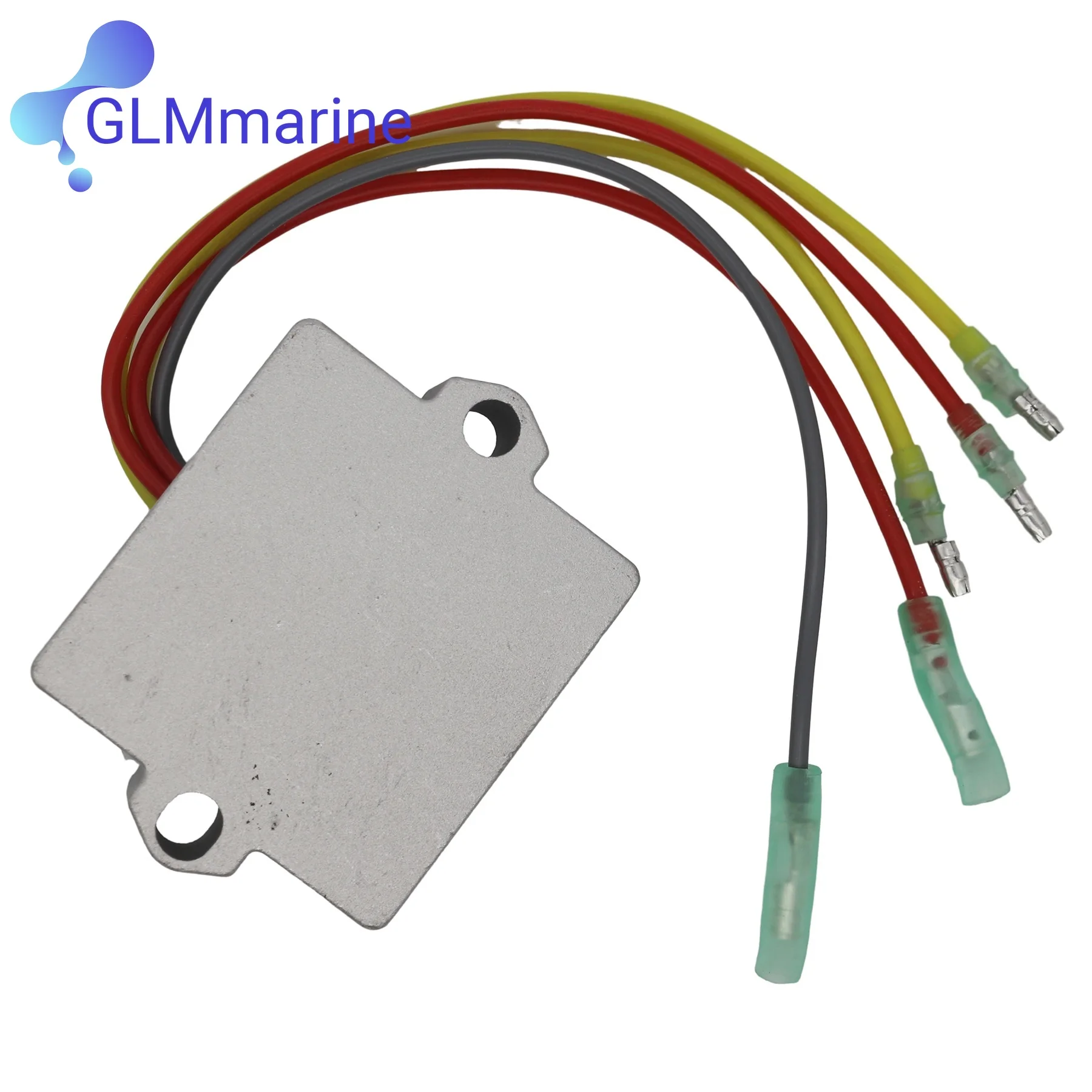 883072T Regulator Rectifier Compatible with Mercury Mariner 2/4 Stroke 25HP 30HP 40HP 50HP 60HP Outboard Engines 854515 8152793