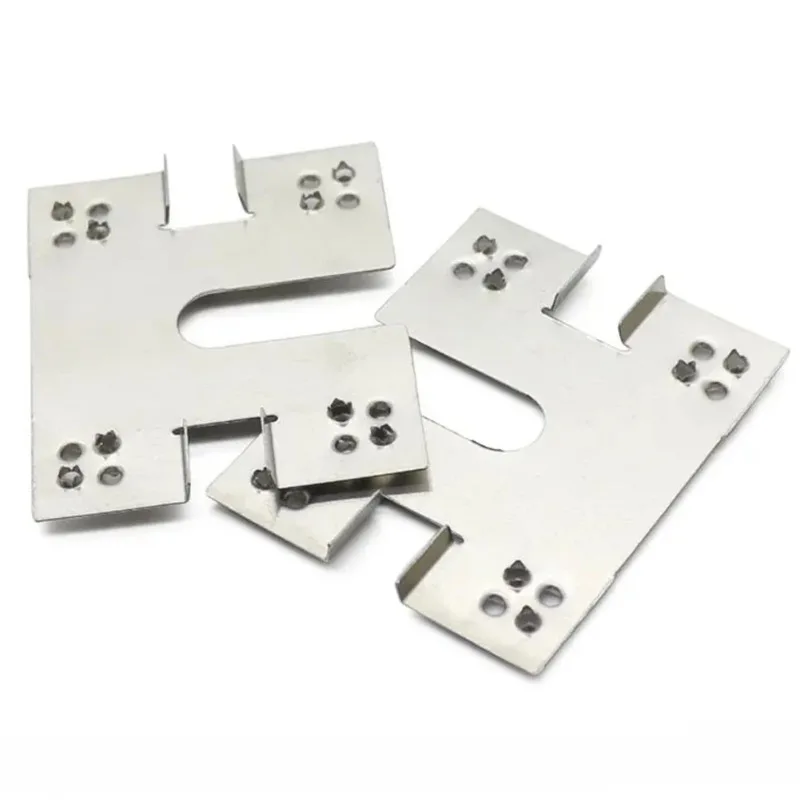 500pcs Solar Panel Grounding Clip Washer Spacer PV Solar Panel Grounding Washer Solar Panel Mounting