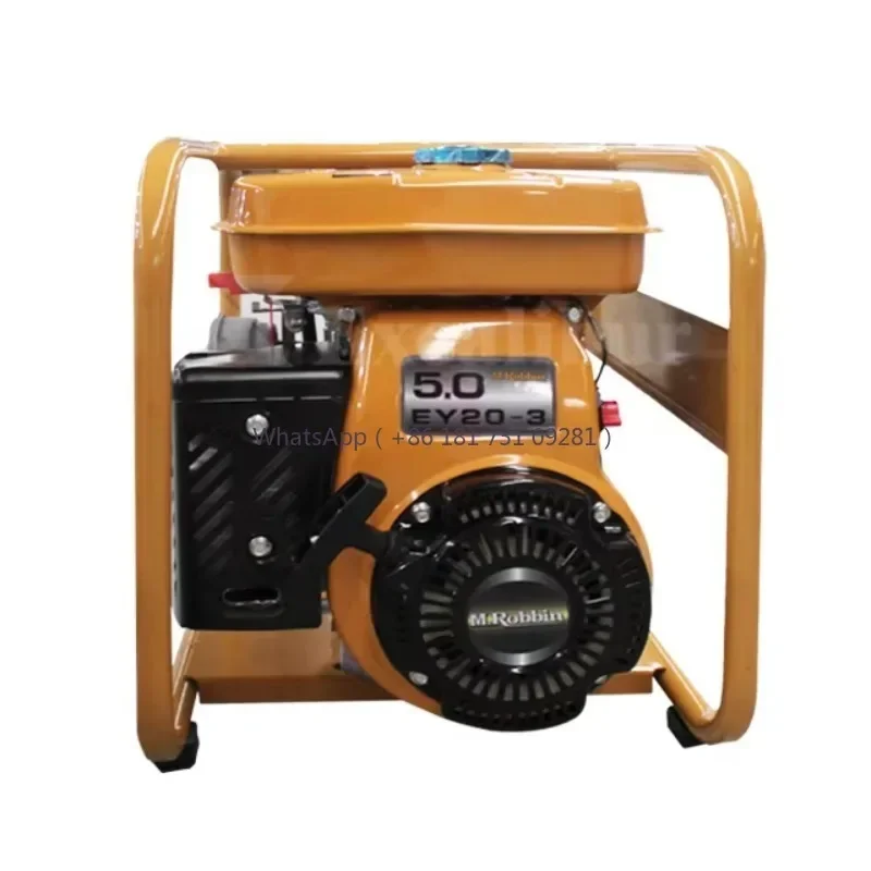 

4inch Excalibur 11hp Water Pump with Wind Turbine and Water Bore Pump Set in Ethiopa Solar Water Pump