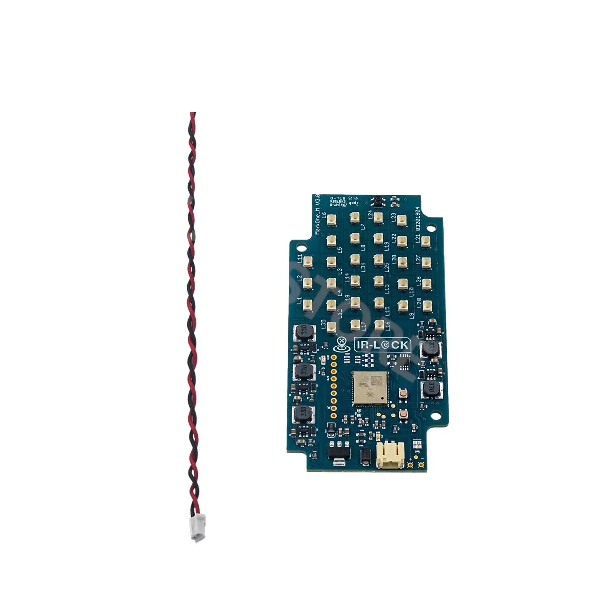 MarkOne Beacon V3.0 Compatible LOCK Sensor Pixhawk Kit Preferred Precision Landing system for automated commercial  systems