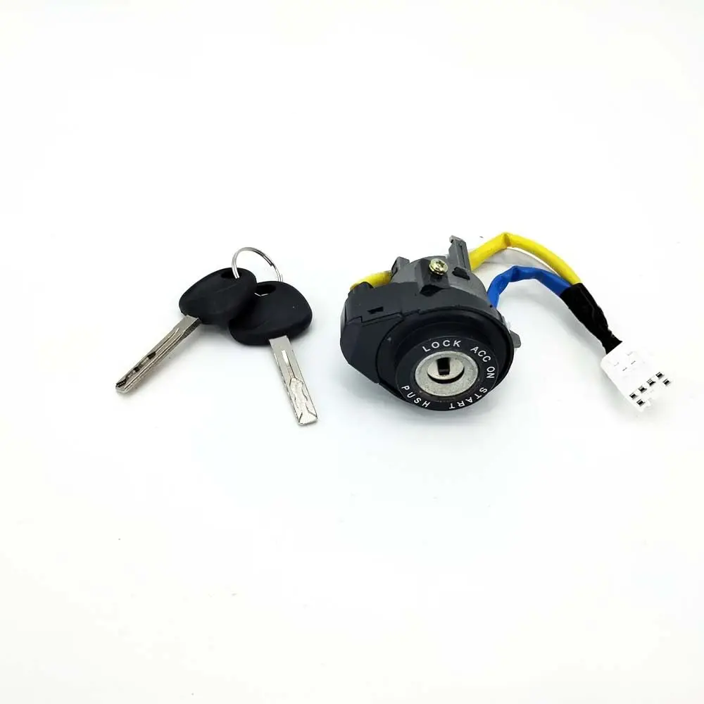 

Ignition Lock Cylinder Switch w/ 2 Keys For Kia Rio 2013-2017 Optima 2011-2015