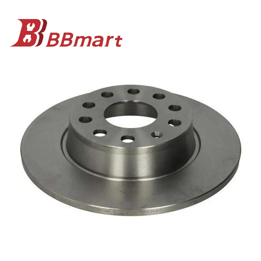 BBMart Auto Parts 561615301A 1K0615601AA Front Rear Brake Disc For VW Eos Golf Variant Jetta Novo Fusca Car Accessories 1 Pair