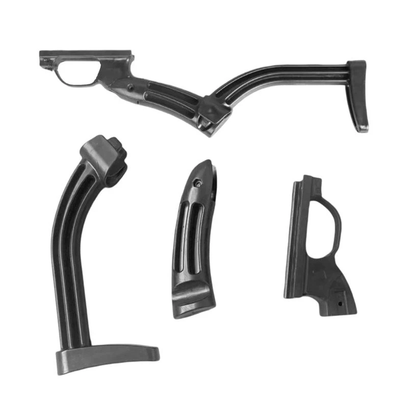 

Aiming Thrower Shoulder Rest Rear Grip Shoulder Drag Splicing Plug Drag Handle