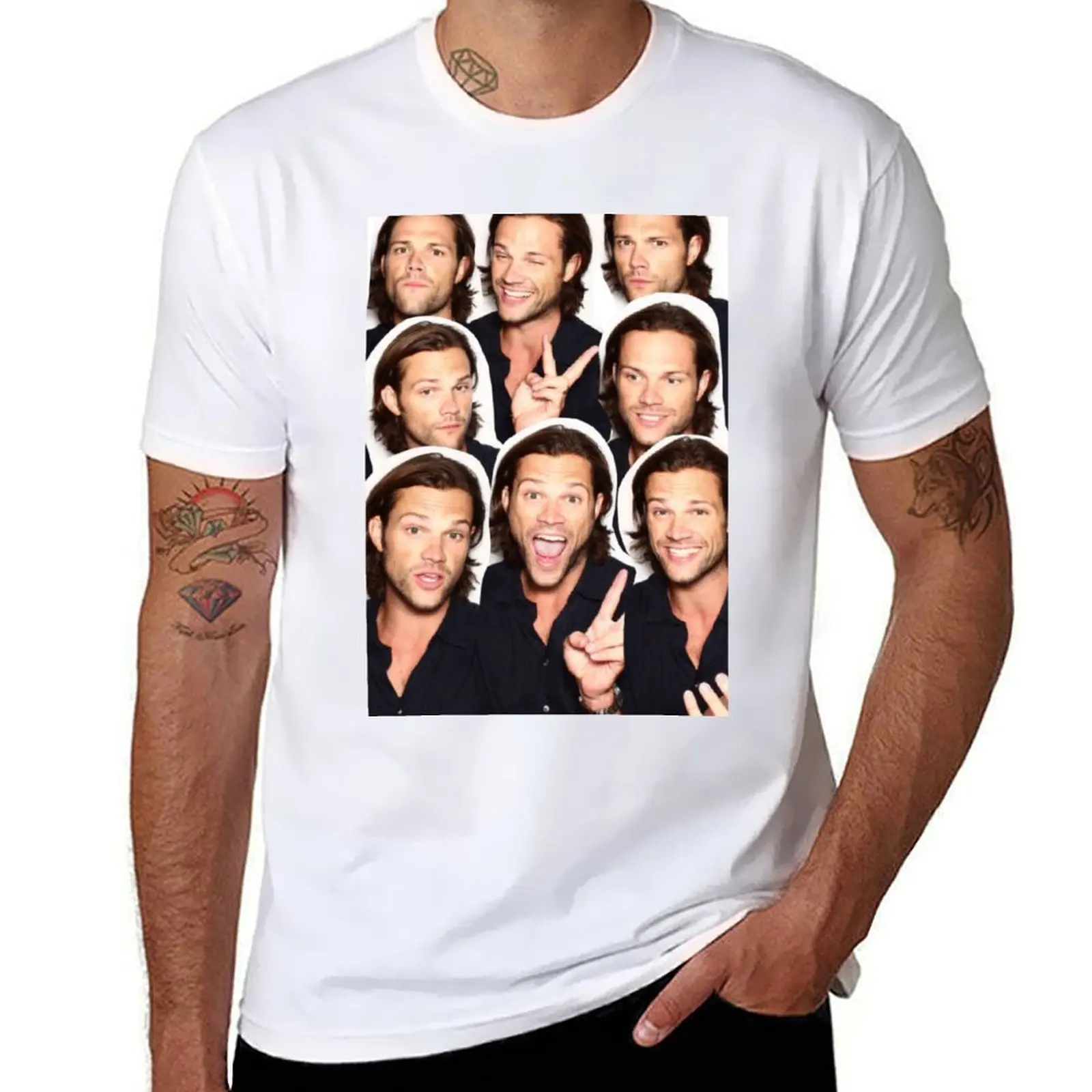 

All Smiles T-Shirt graphic t shirts for man man t shirt graphic T-Shirt