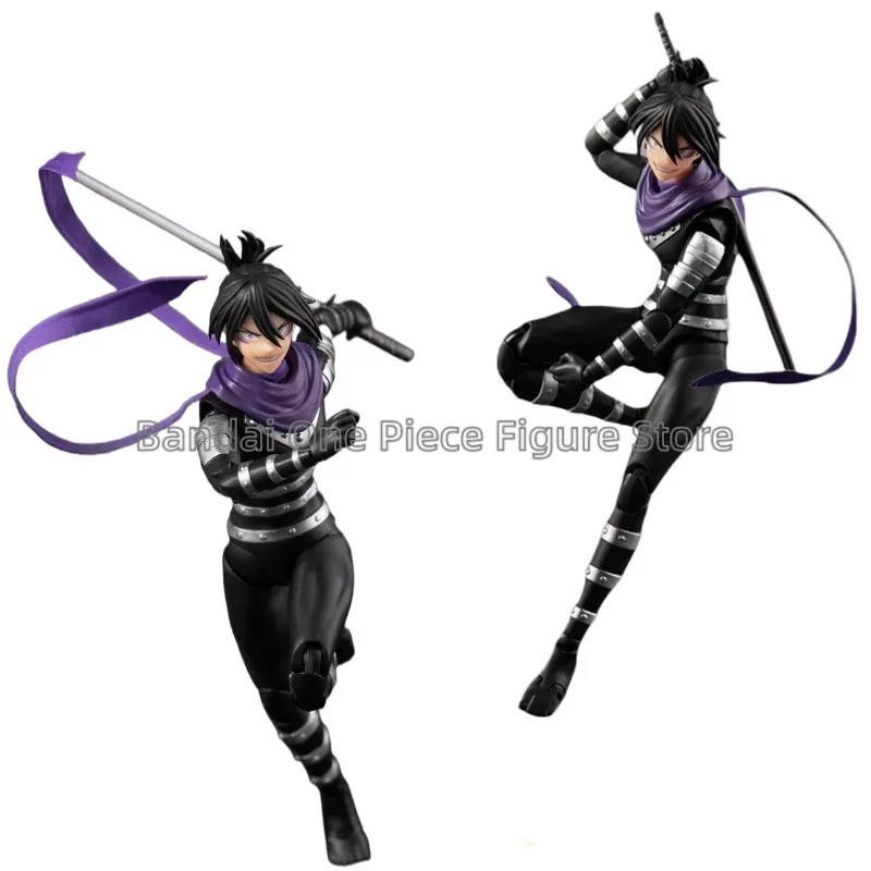 En Stock, Figura de Acción de Anime One-Punch Man - Speed-o'-Sound Sonic, Modelo S.H.Figuarts GT, Colección de Figuras