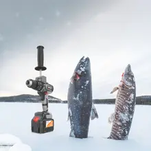 21V Cordless Impact Drill 13mm #5