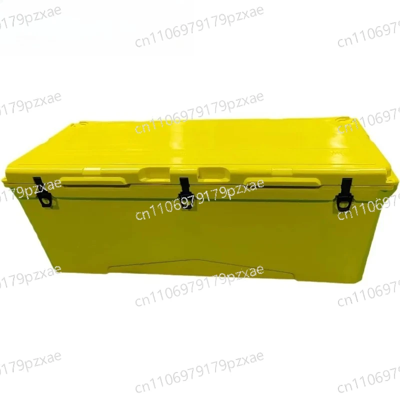 for Food Storage 240QT Large Modern Insulated Thermal Rotomolded Cooler Box Modern Hard Ice Chest