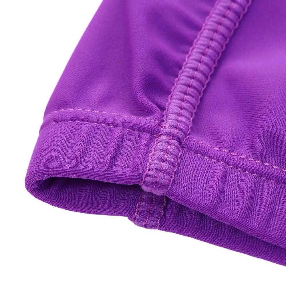 Cappello da piscina ultrasottile impermeabile con turbante in nylon elastico da bagno per capelli lunghi antiscivolo Cuffia da bagno Cuffia da nuoto