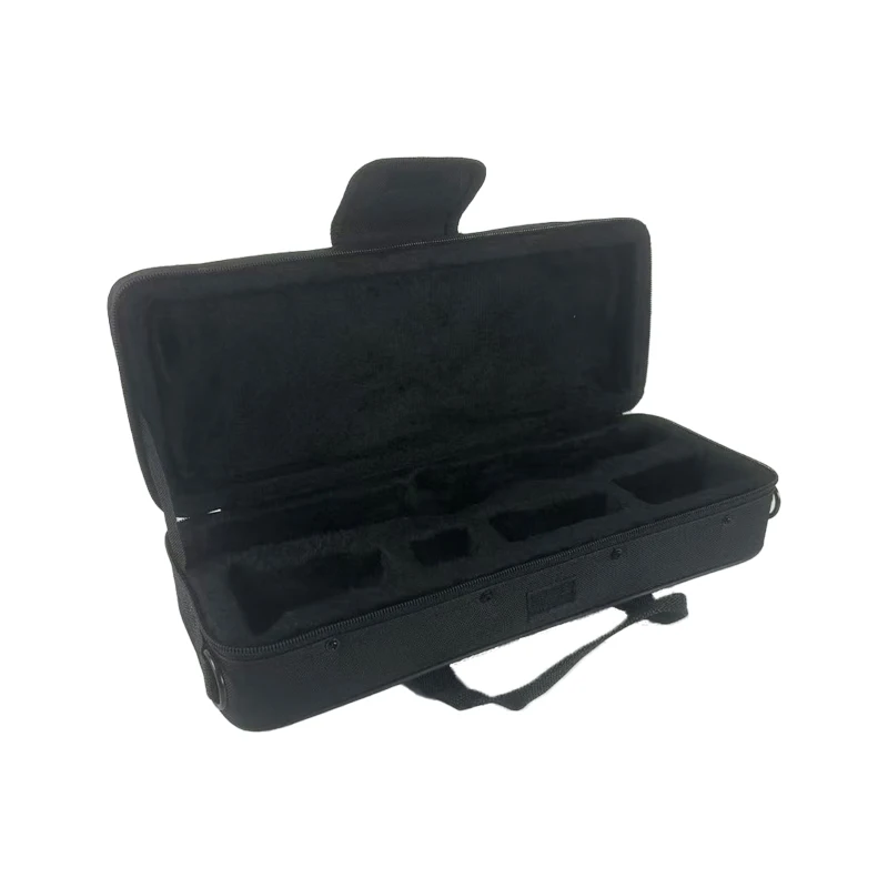 Klarinette Bb/A/C/Eb/G La/Sib Case/Box/Tasche Canvas – Detail 4