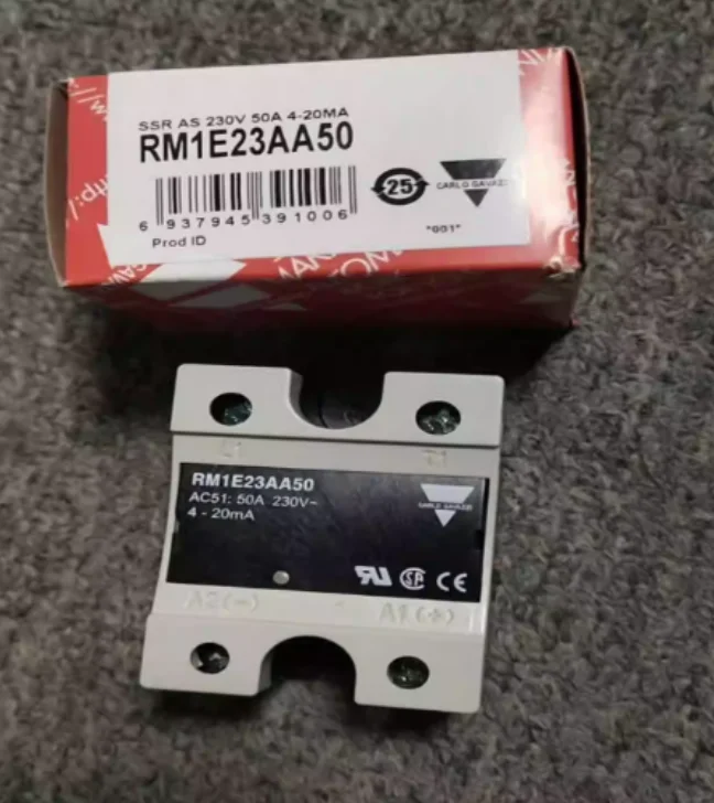 

Новое оригинальное реле Carlo RM1A40A50
