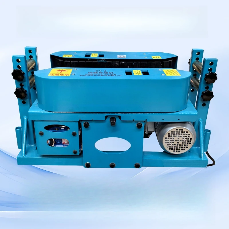 

Cable conveyor, bridge laying machine, automatic pay-off machine, cable pulling machine