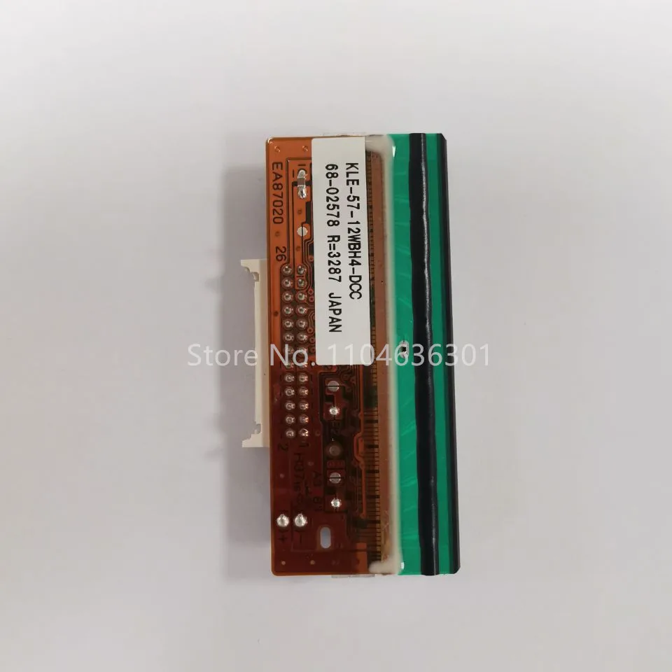 

Оригинальная печатающая головка ZC100 для термопринтера Zebra ZC300 ZC100 ZC150 ZC350, ПВХ, цветная печать карт P 1094879 -020 Подлинный