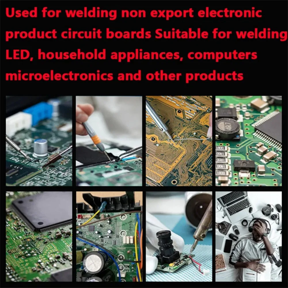 0.8 مللي متر 1.0 مللي متر 20 جرام 50 جرام 100 جرام لحام القصدير سلك القصدير تذوب الصنوبري الأساسية لحام سلك لحام لفة لا تدفق نظيف 2.0% #6