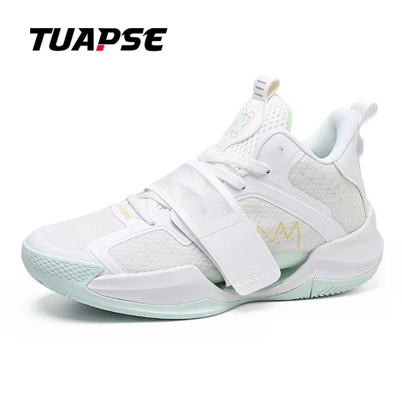 Tuapse marca masculina na moda sapatos esportivos legal luminoso designer respirável confortável antiderrapante moda casual tênis de corrida masculino