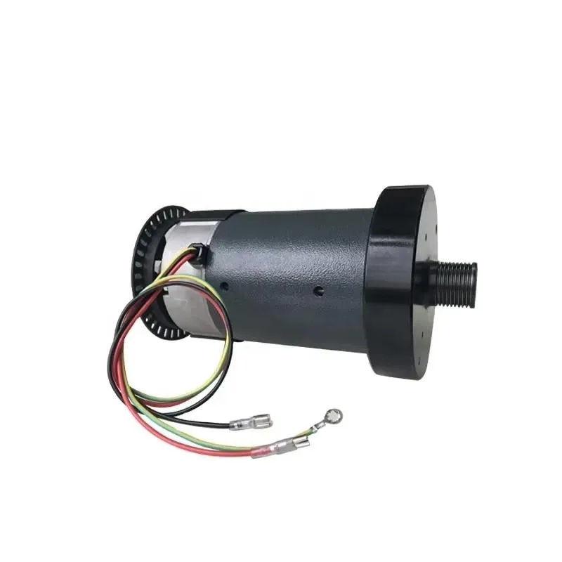 ZYT102‑78 Treadmill DC Motor 2.0HP 8.0A Replacement Spare Part For Running Machine