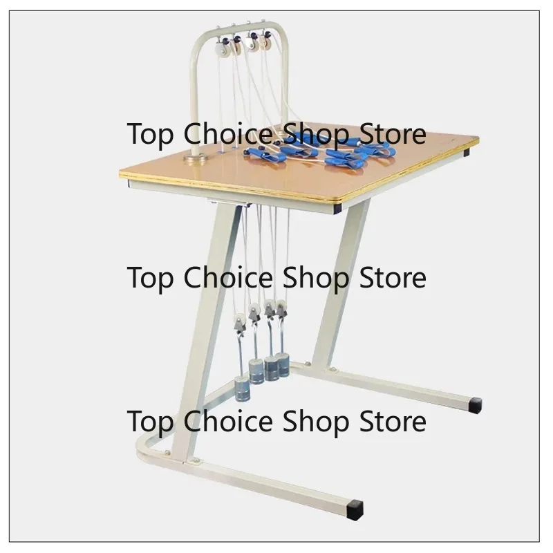 Hammer‑Style Finger Muscle‑Strength Training Table Auxiliary Device For Finger Active‑Passive Movement Exercise Work