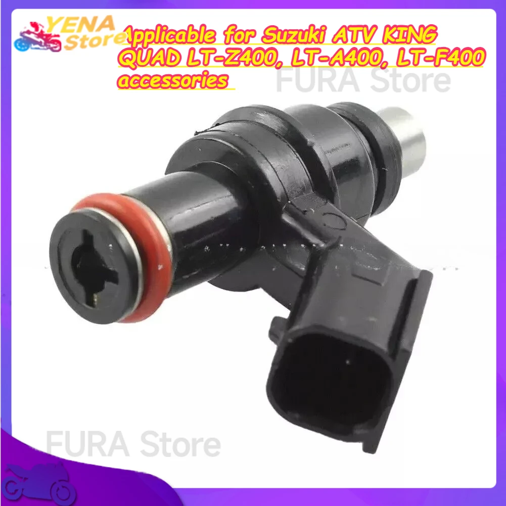 

Motorcycle fuel injector 15710-33H00 is applicable for Suzuki ATV KING QUAD LT-Z400, LT-A400, LT-F400 accessories