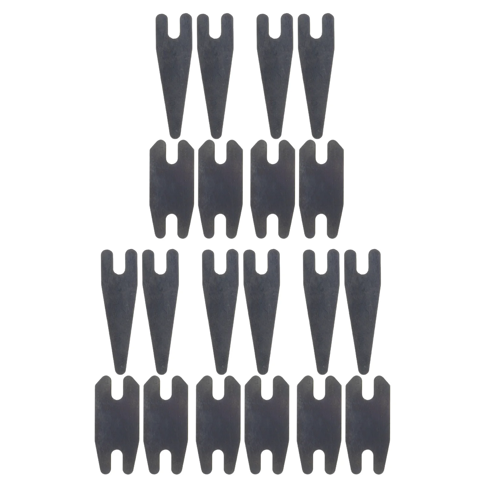 

5Set Tattoo Spring Replacement Kit Manganese Steel Front Rear Springs for Coil Tattoo Machine Professional Adjustment Machine