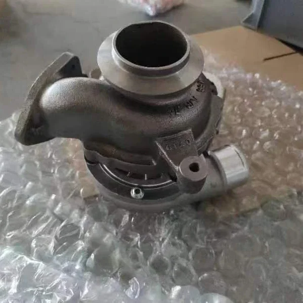 GTB1752VK 6G9Q6K682CA LR024702 LR029637 753546-0023 Turbocharger for Land Rover Freelander II 2.2L TD4 DW12B Engine